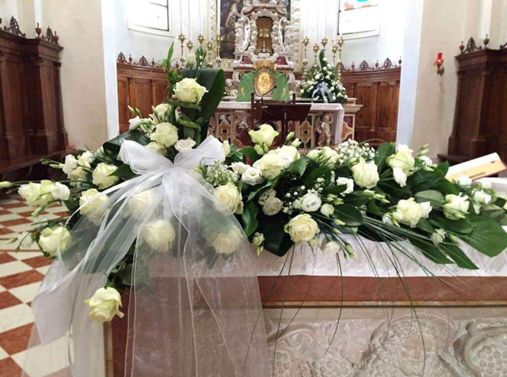 Fiori Per Matrimonio Carollo Fiori Centrale Di Zugliano Vicenza